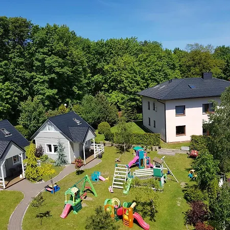 Cyprys Z Mini Aneksami Kuchennymi Homestay