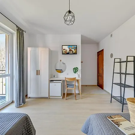 Cyprys Z Mini Aneksami Kuchennymi