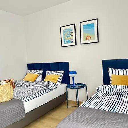 Cyprys Z Mini Aneksami Kuchennymi Séjour chez l'habitant