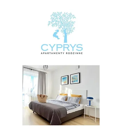 Cyprys Z Mini Aneksami Kuchennymi Dla Rodzin Z Dziecmi Władysławowo