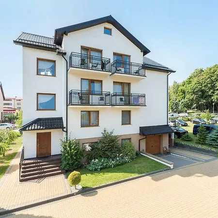 Cyprys Z Mini Aneksami Kuchennymi *