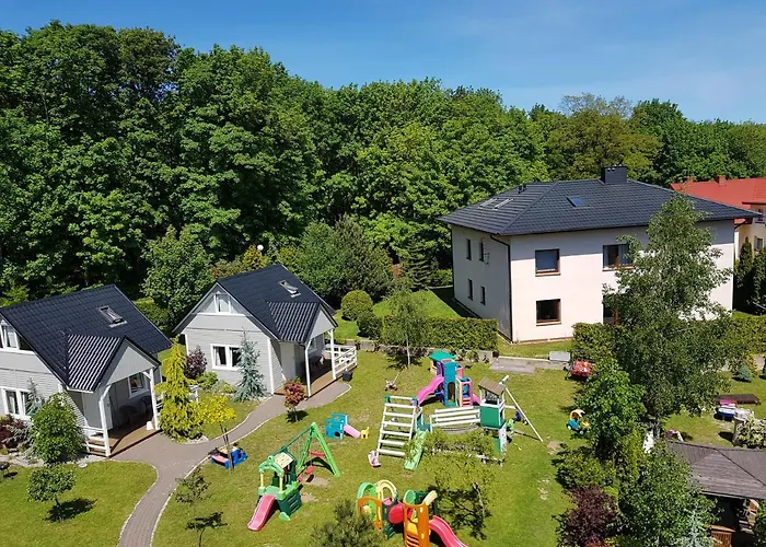 Cyprys Z Mini Aneksami Kuchennymi Quarto em Acomodações Particulares