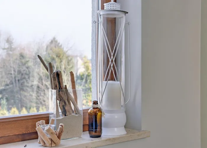 Cyprys Z Mini Aneksami Kuchennymi