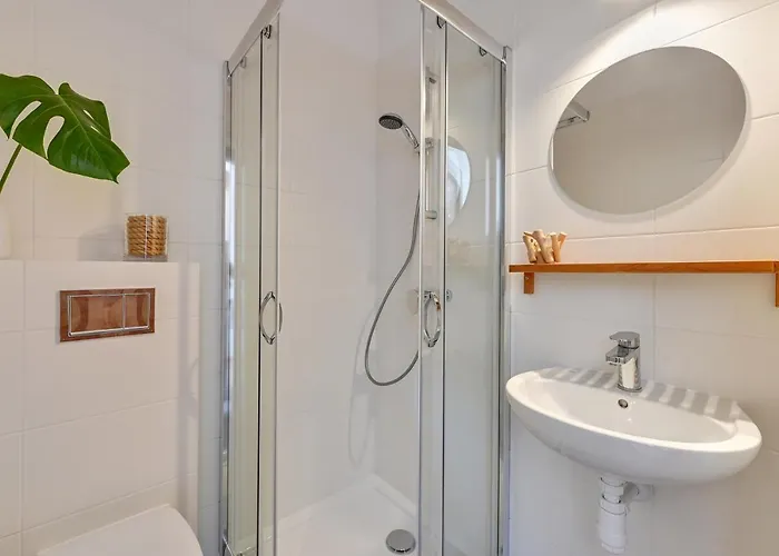 Cyprys Z Mini Aneksami Kuchennymi * Władysławowo