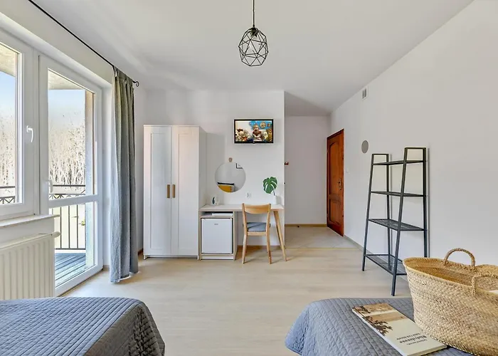 Cyprys Z Mini Aneksami Kuchennymi