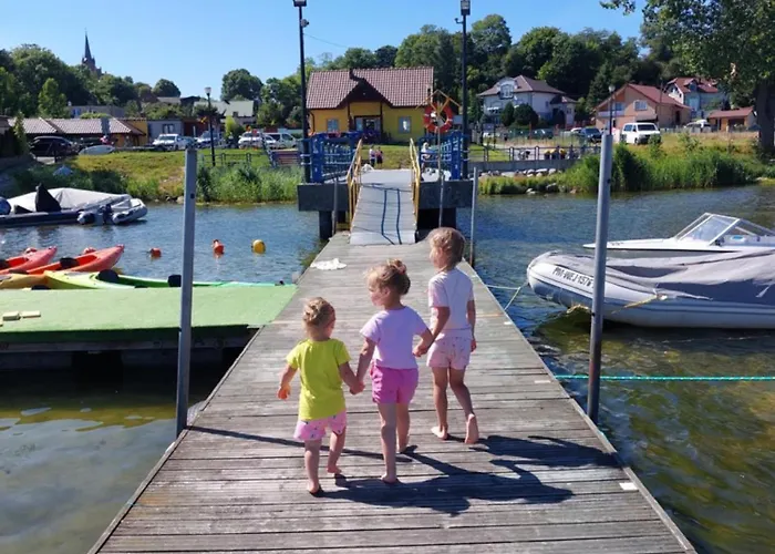 Quarto em Acomodações Particulares Cyprys Z Mini Aneksami Kuchennymi *