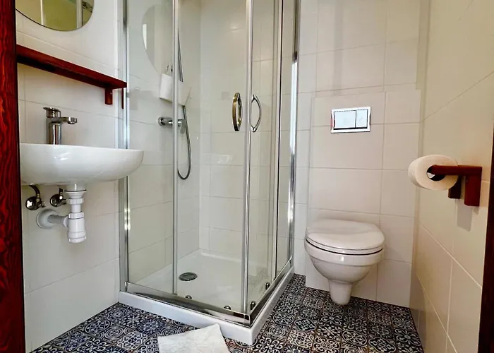 Cyprys Z Mini Aneksami Kuchennymi * Władysławowo