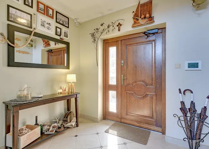 Quarto em Acomodações Particulares Cyprys Z Mini Aneksami Kuchennymi *