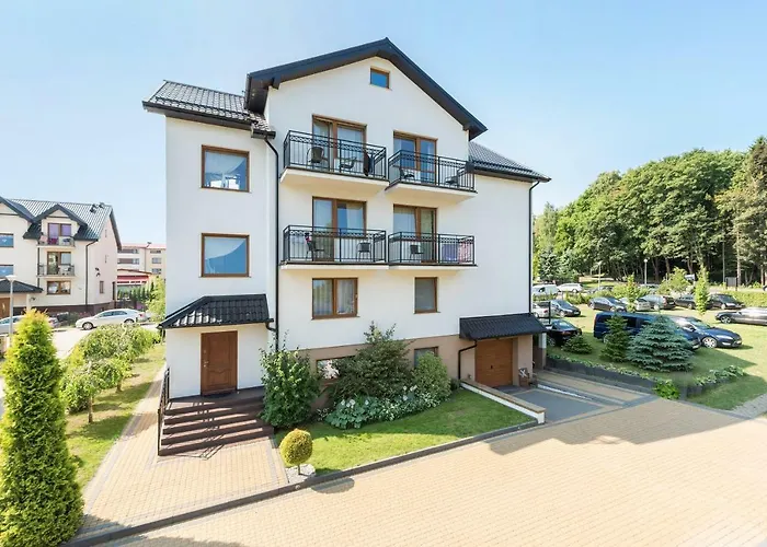 Cyprys Z Mini Aneksami Kuchennymi *