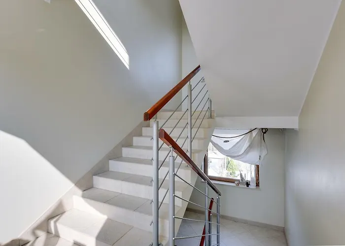 Quarto em Acomodações Particulares Cyprys Z Mini Aneksami Kuchennymi Władysławowo